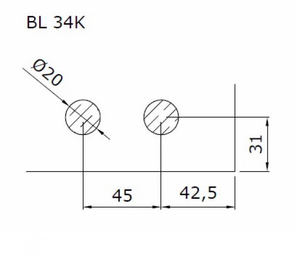 BL 34K